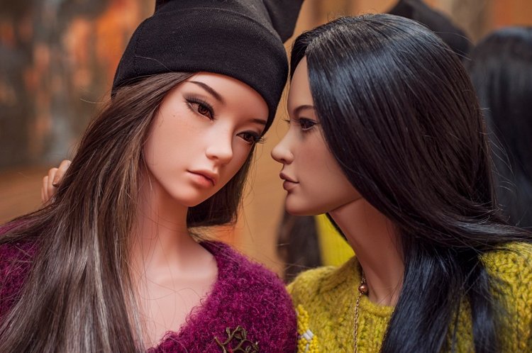 Подруги | Бэйбики Подруги — Куклы Iplehouse (Иплхаус): BJD (БЖД) (фото 5)