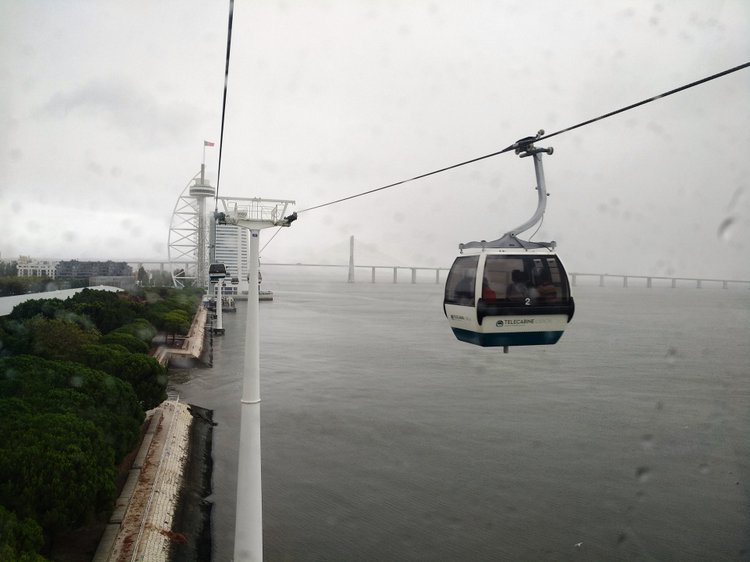 Тайна моего имени. Часть десятая. Португалия, Лиссабон. От Лесли просто нет житья