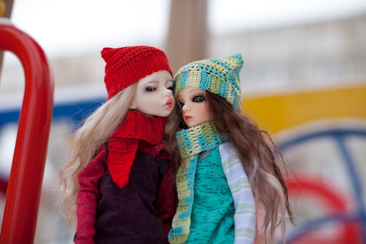 Гости — Куклы DIM (Doll in Mind): корейские BJD (БЖД)