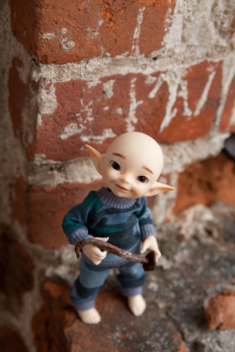 Первая поездка Мари с братьями эльфами (2 часть) (фото 5)