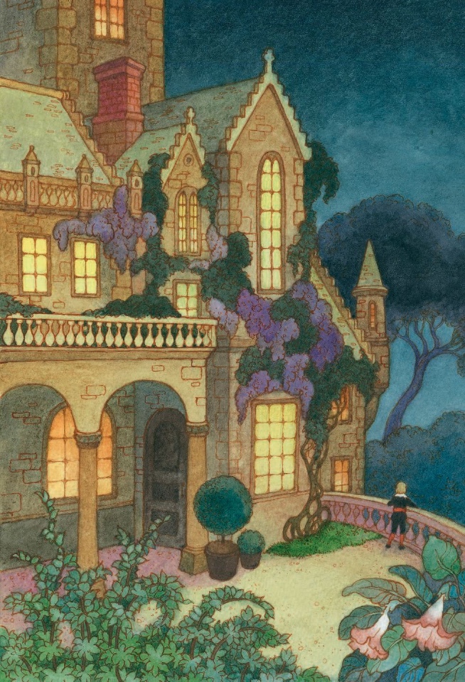 Крошечные истории художника - иллюстратора Ольги Ионайтис