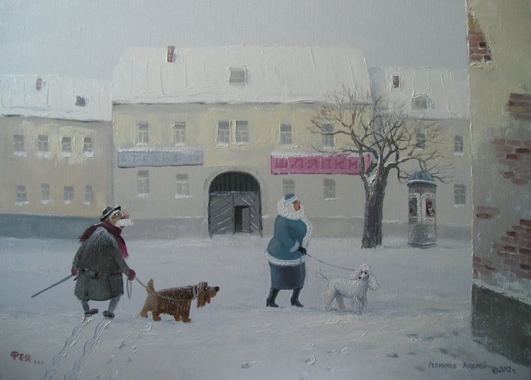 Колбаскин и другие — Интересное и необычное: фотоподборки