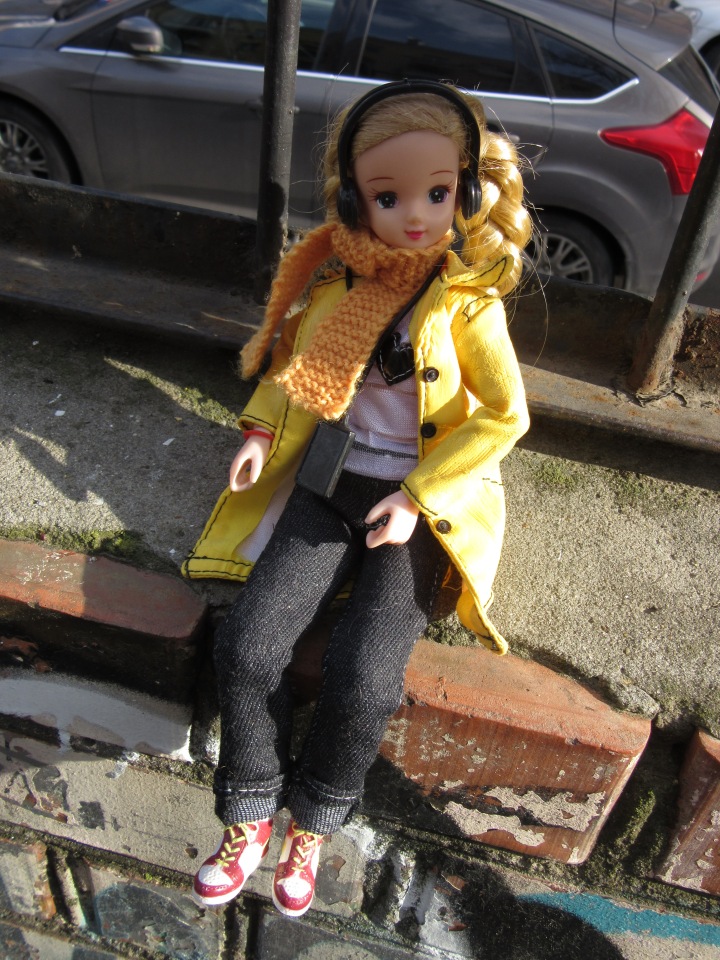 Весенняя прогулка — Куклы Takara Tomy (Такара): Licca (Ликка) (фото 8)