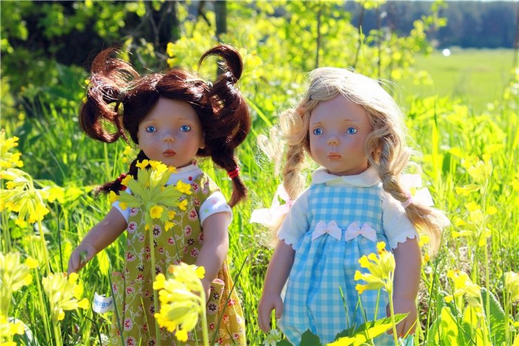 Ландыши - Светлого мая привет