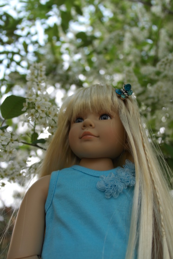 Трудное решение — Куклы Kidz'n'Cats (Соня Хартман): шарнирные 46 см