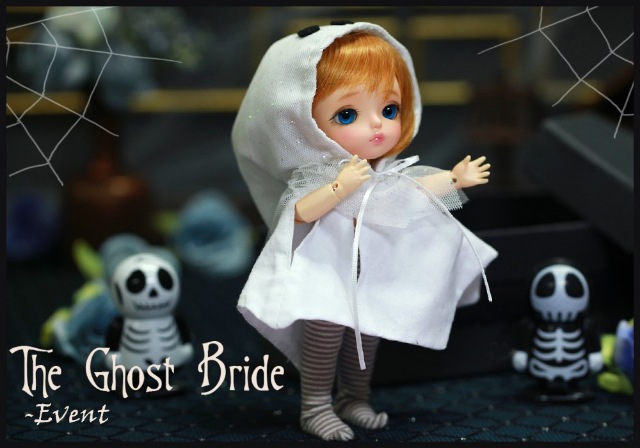 Новый релиз от Latidoll - The Ghost bride (фото 6)