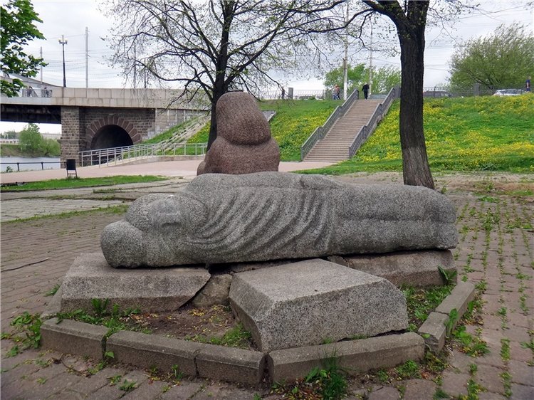 Милый мой город. Прогулка по Твери