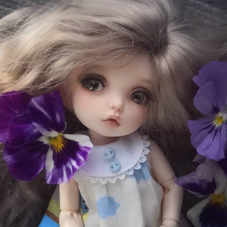 Дони на природе | Бэйбики Дони на природе — Куклы Fairyland (ФэйриЛэнд): BJD (БЖД)