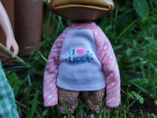 Прогулки с Ликкой — Куклы Takara Tomy (Такара): Licca (Ликка)