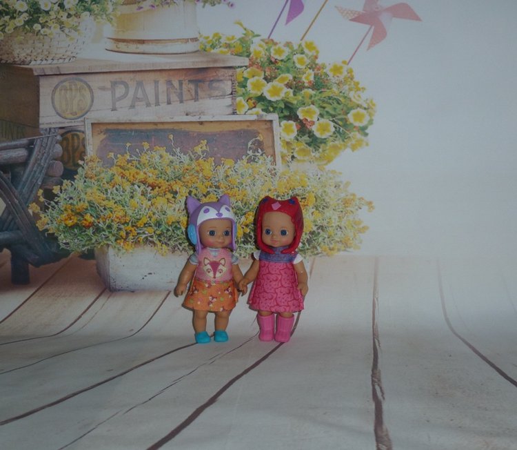 Моя новая очаровательная Flory от Zapf Creation, Chou - chou | Бэйбики Моя новая очаровательная Flory от Zapf Creation, Chou - chou