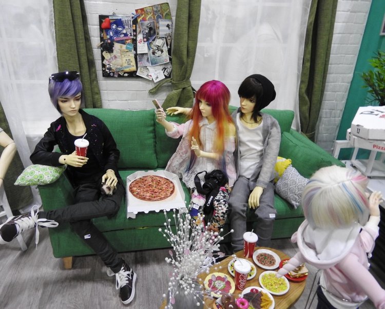 Выставка кукол БЖД, Сокольники 2019 | Бэйбики Выставка кукол БЖД, Сокольники 2019