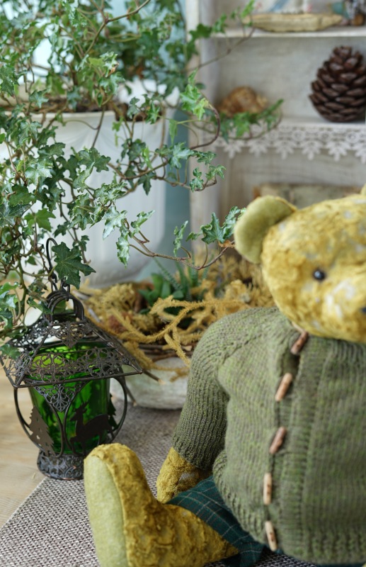 Три медведя . Оливер — Другие хобби и увлечения: сад (фото 6)