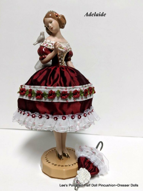 Игольница, или история одной половинки (фото 3)