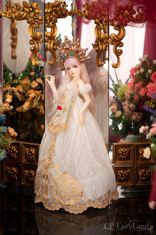 Fairyland выпустили новых минифи Майю (Minifee Maya) и фиплу Момо (Feeple Momo) (фото 5)