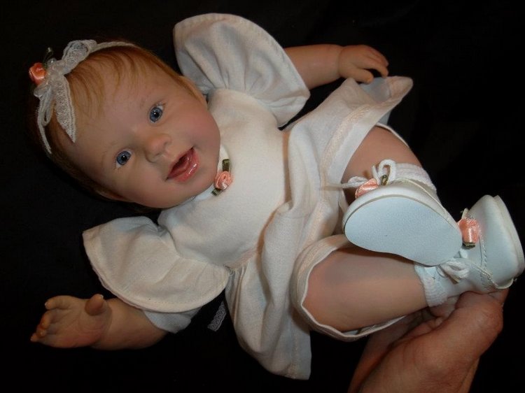 Небольшой обзор Авторских кукол скульптора Kellie Beckett - часть 1 | Бэйбики Небольшой обзор Авторских кукол скульптора Kellie Beckett - часть 1