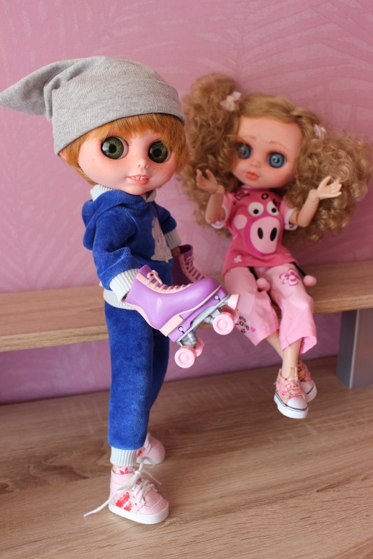 Волшебный народ - Биггерсы 2. Тревор Флинн, Trevor Flynn (фото 10)