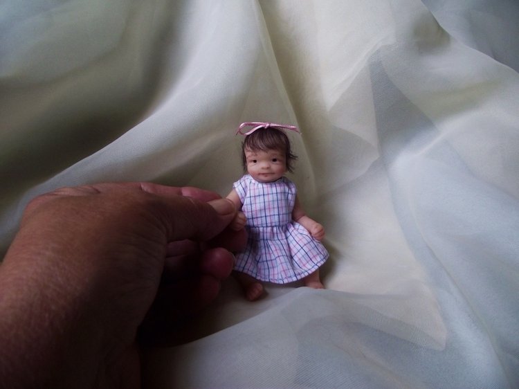 Kandys Kozy Kabin Kreations - небольшой обзор Авторских кукол Kandy Jacks (фото 6)