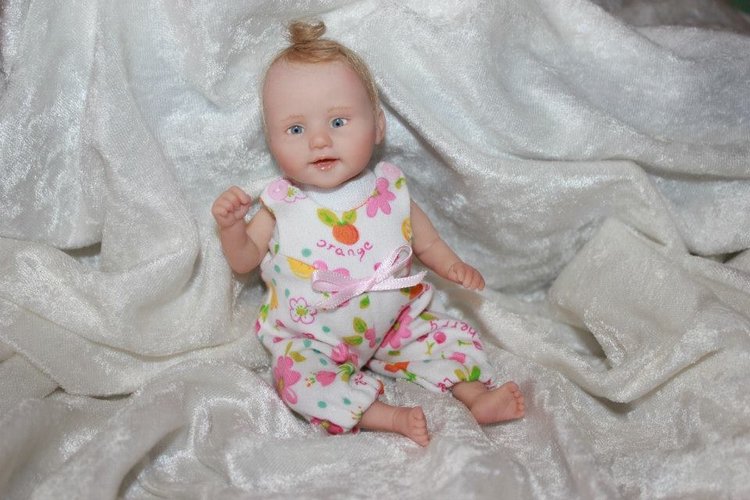 Небольшой обзор Авторских кукол скульптора Kellie Beckett - часть 3 | Бэйбики Небольшой обзор Авторских кукол скульптора Kellie Beckett - часть 3