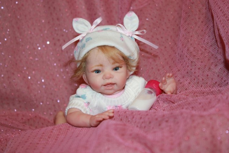 Небольшой обзор Авторских кукол скульптора Kellie Beckett - часть 5 | Бэйбики Небольшой обзор Авторских кукол скульптора Kellie Beckett - часть 5