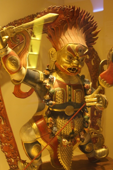 Петербург. Музей истории религий. Часть 2. Буддизм