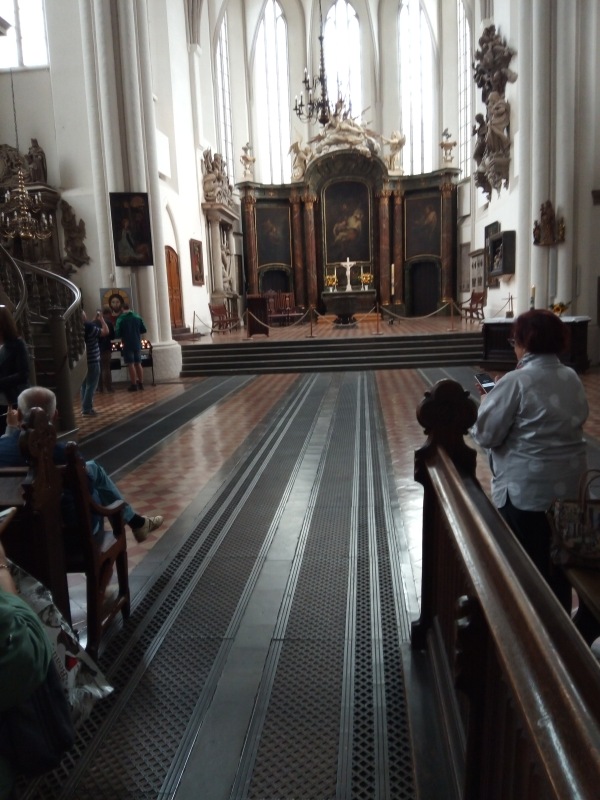 Тур по Европе или долгожданный подарок самой себе. Часть 3