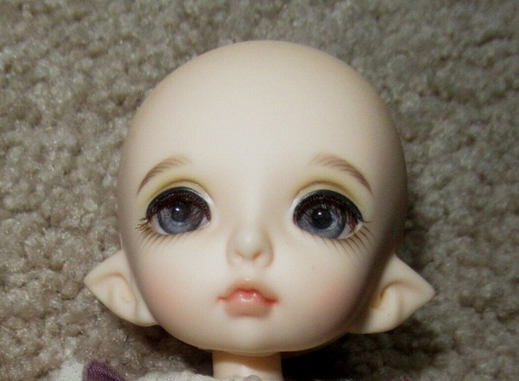 Подскажите пожалуйста как зовут эту PukiFee (фото 2)