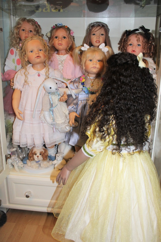 Дарья. Прощальная коллекция Hildegard Gunzel 2019