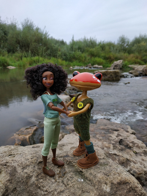 Wonderfrog. Красота в простоте. Часть 3