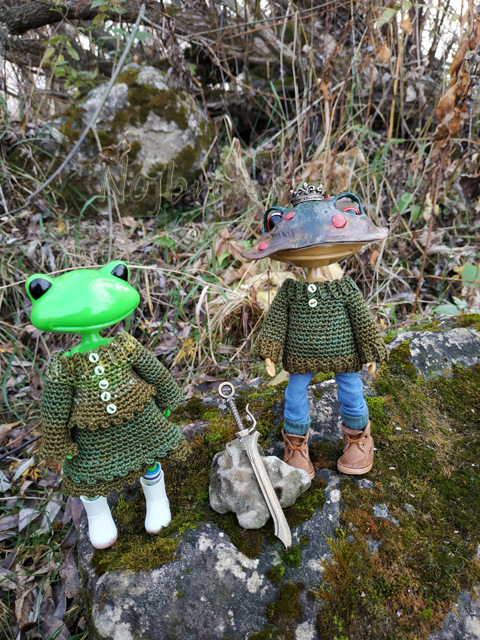 Wonderfrog. Красота в простоте. Часть 4