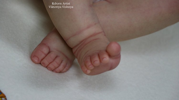 Мэдди 2...куколка реборн Виктории Вишни | Бэйбики Мэдди 2...куколка реборн Виктории Вишни