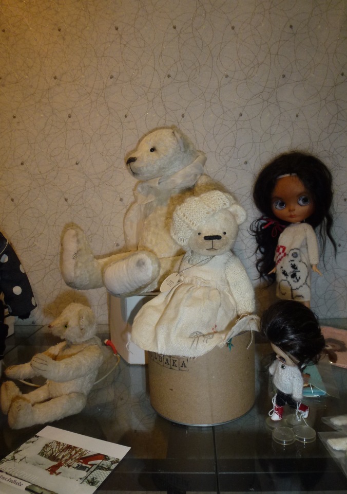 XI Московская международная выставка мишек Teddy | Бэйбики XI Московская международная выставка мишек Teddy