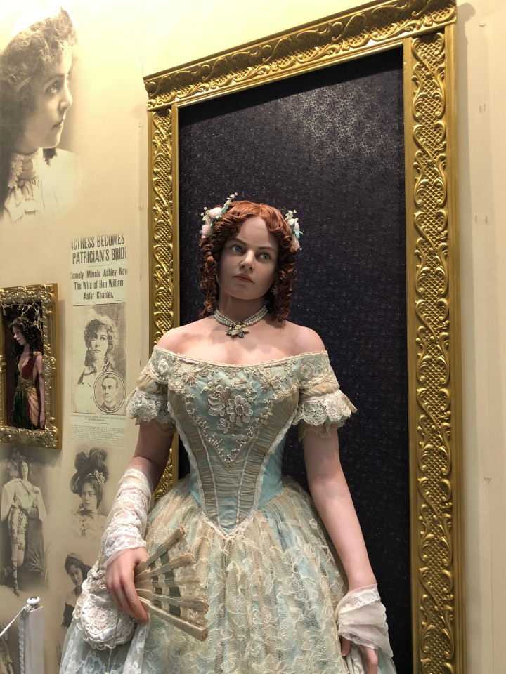 "Искусство куклы" 2019 - приглашаю прогуляться по выставке... ч.2