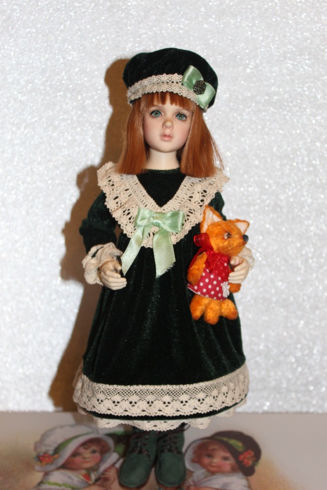 В ожидании зимних праздников