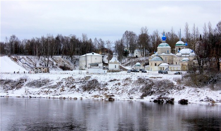 Рождественская Старица — Туризм и путешествия: фотоотчеты из поездок (фото 2)