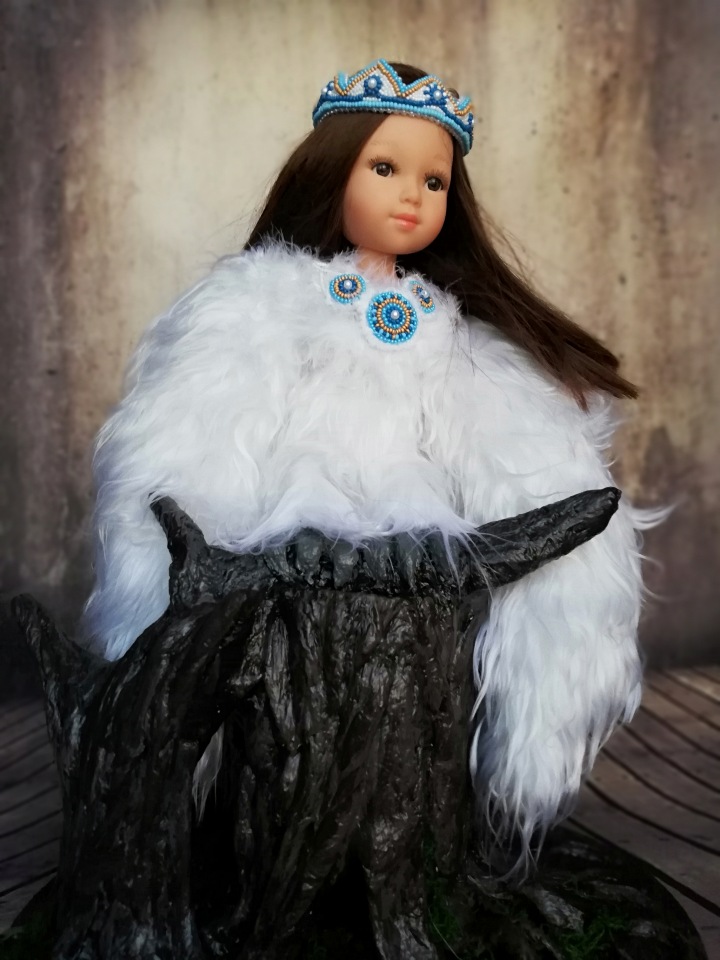 Алконост - птица райская — Куклы Paola Reina (Паола Рейна): новинки