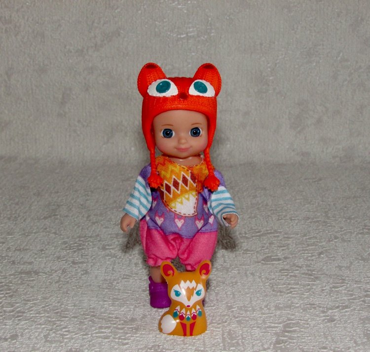 Три милые девчонки Chou - chou (фото 10)