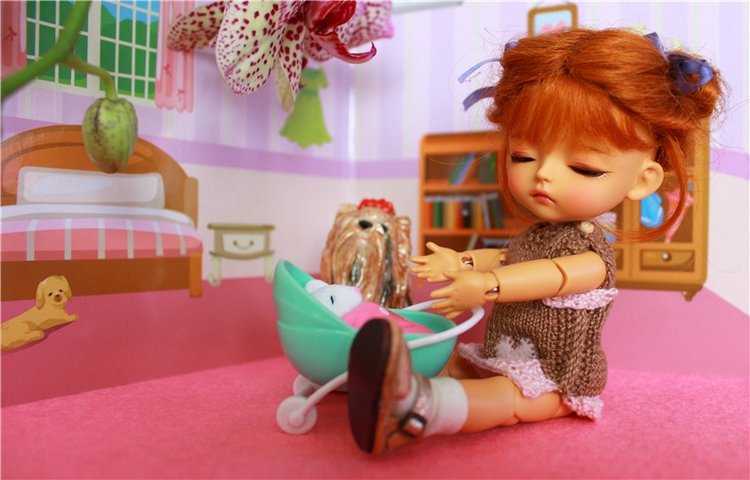 Софи. Lati HoneyBee New Mystic Sophie | Бэйбики Софи. Lati HoneyBee New Mystic Sophie (фото 7)