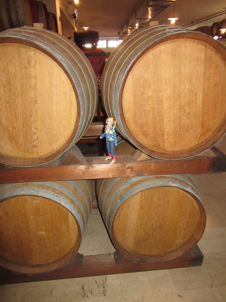 До пандемии. Путешествие по Италии, часть 1 (Кьянти, Сиена)