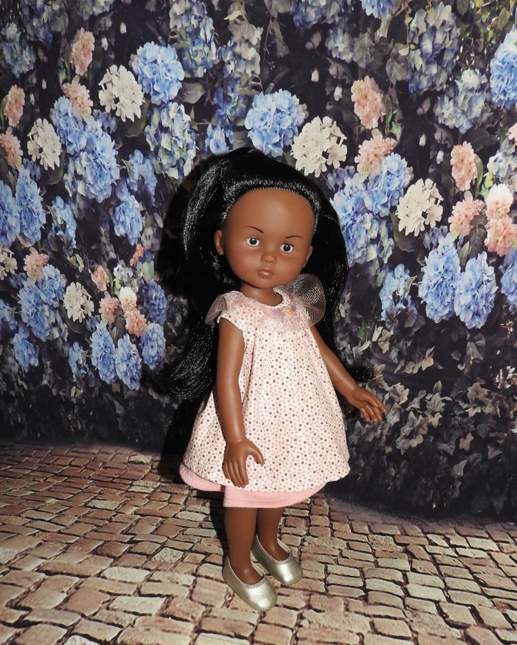 Француженка Сессиль - Corolle (фото 4)