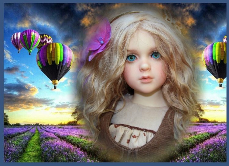 Зарисовки с Розой Аделиной