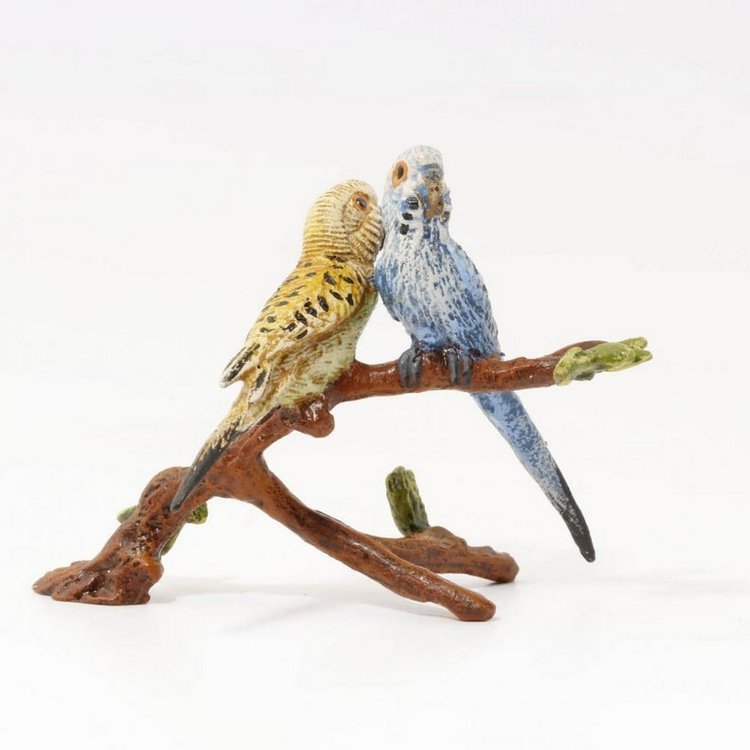 ViennaBronzes - Авторские бронзовые статуэтки " Fritz Bermann" - ч.1