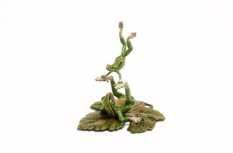 ViennaBronzes - Авторские бронзовые статуэтки " Fritz Bermann" - ч.4