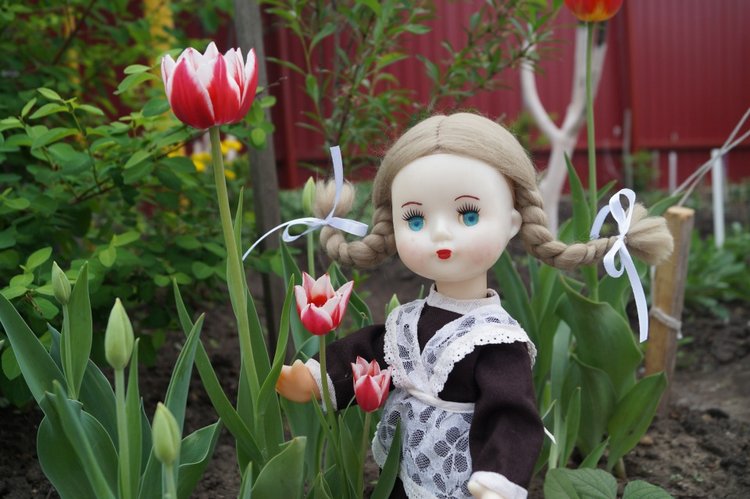 Вы любите топики про лечение кукол? Тогда вам сюда