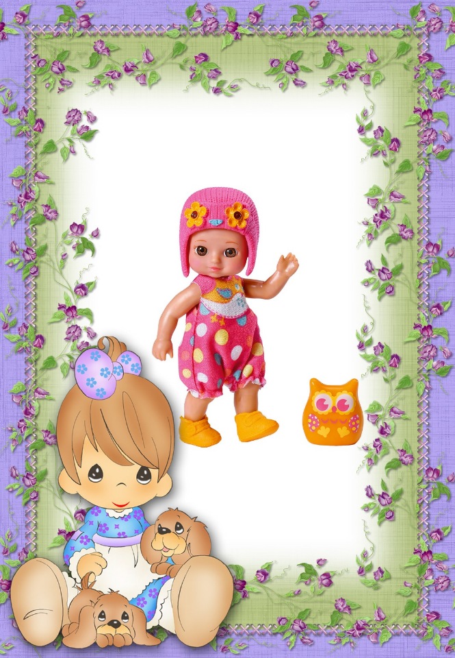 Самые обаятельные и привлекательные девчата Chou-chou (Zapf Creation)