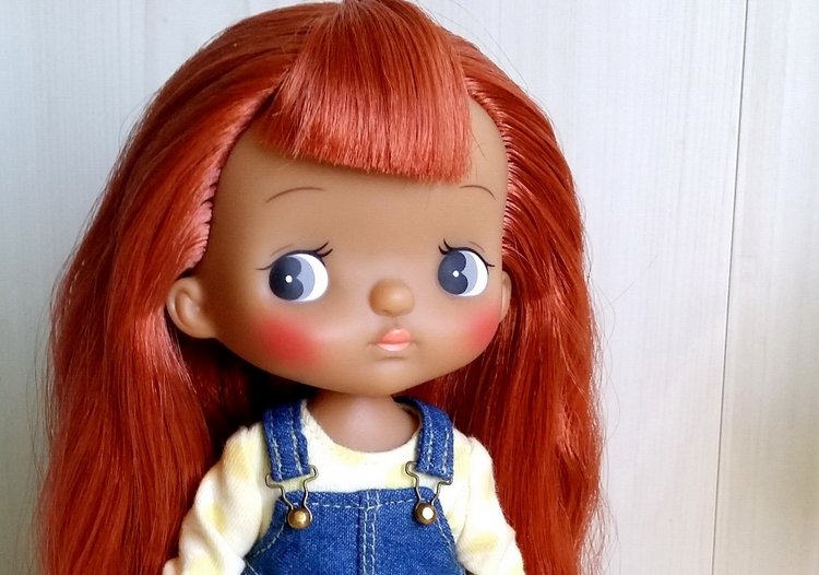 Приехала долгожданная Holala Gina Fairytown и мои первые впечатления о ней