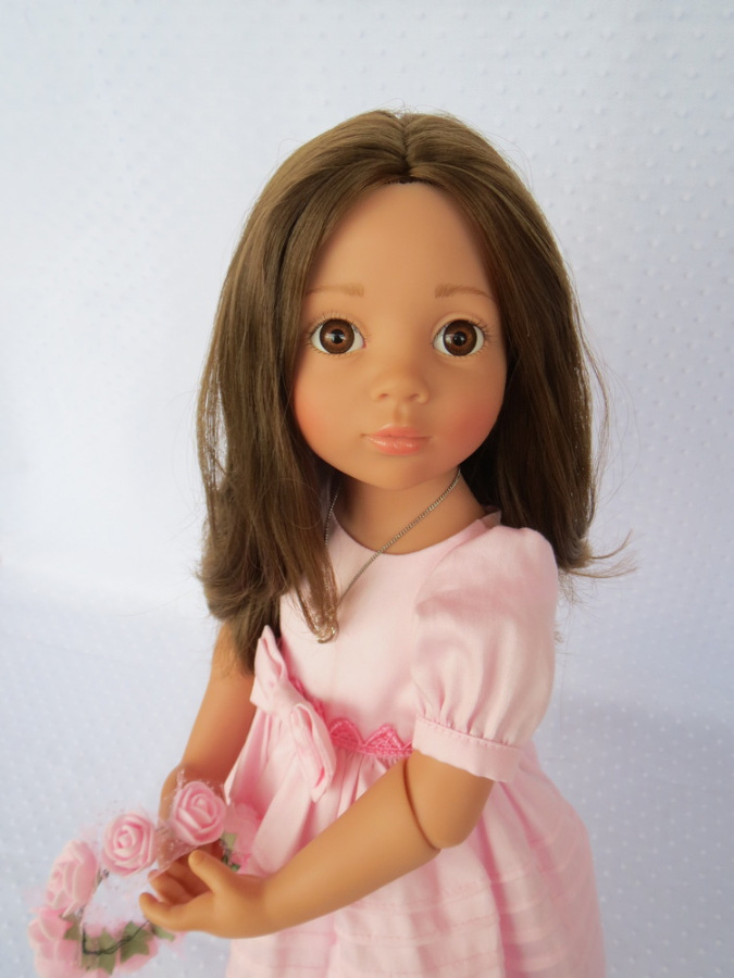 Оленёнок Бэмби — Куклы Gotz (Готц): Ханна