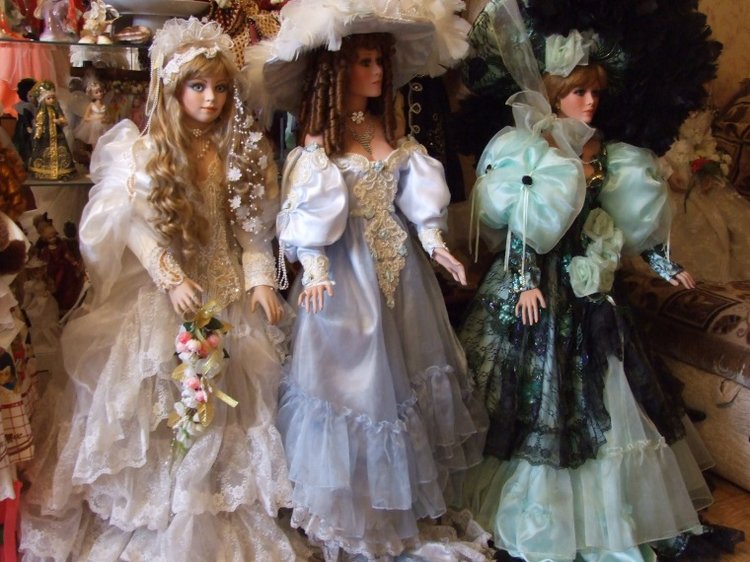 Международный День красоты 2020 - самые красивые куклы | Бэйбики Международный День красоты 2020 - самые красивые куклы