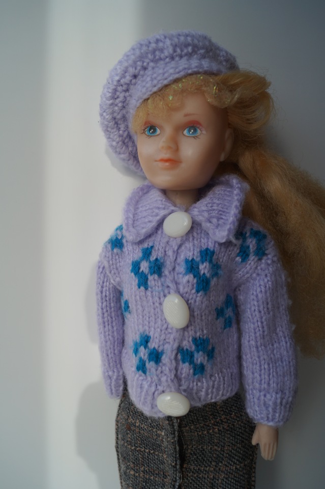 История Анжелики и её гардероба