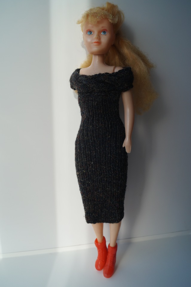 История Анжелики и её гардероба