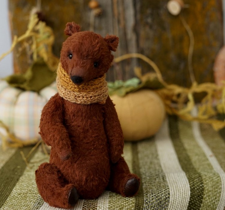 Последние осенние деньки — Другие хобби и увлечения: сад (фото 7)